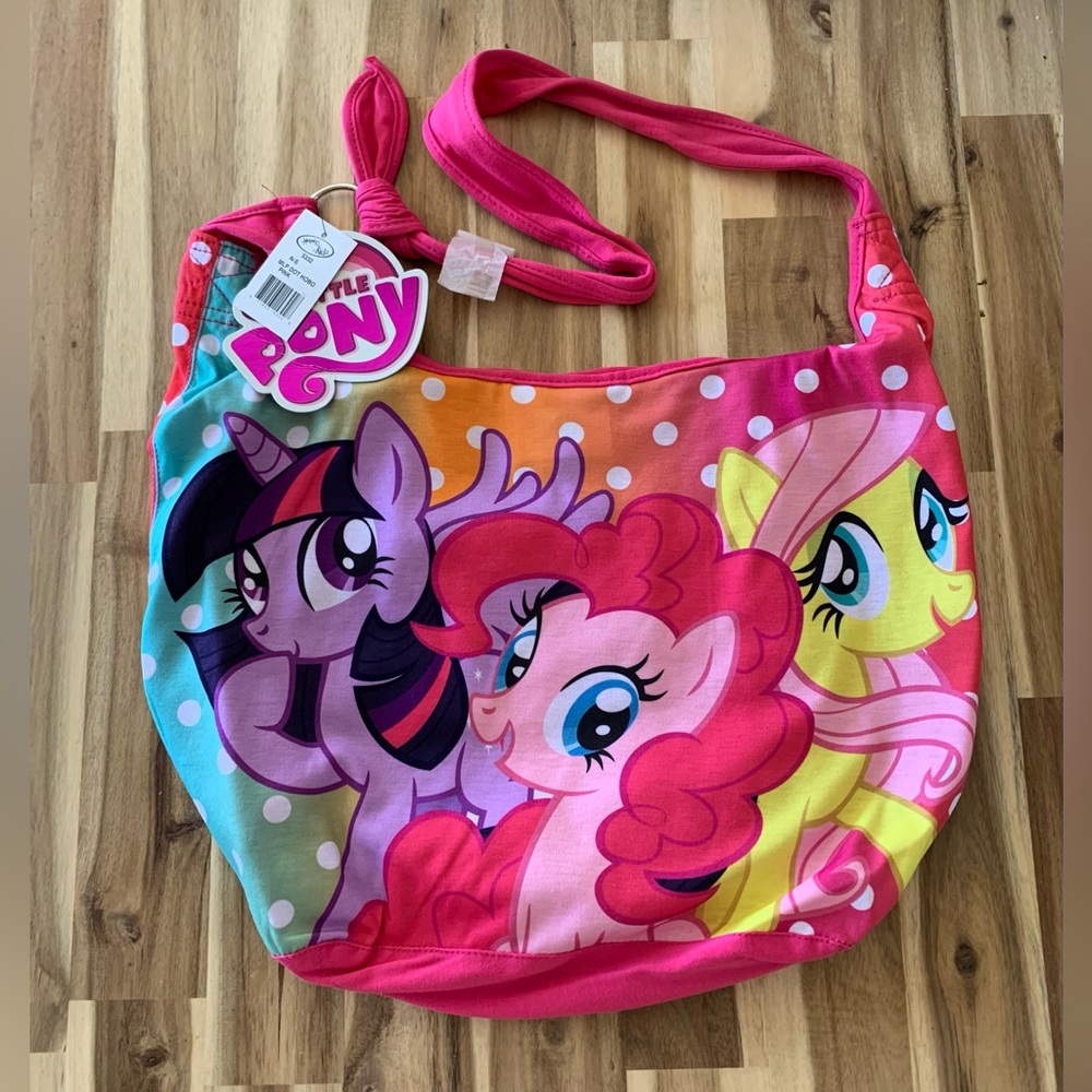 Loungefly My Little Pony shoulder bag crossbody purse new with tags